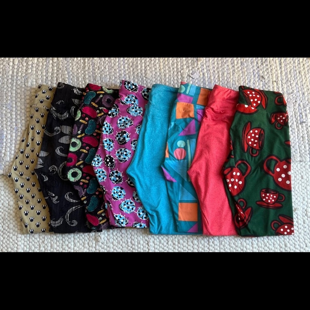 LuLaRoe Leggings One Size